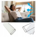 2 x Filtr + 2 x Ramki do rekuperatora Zehnder Aeris 350 450 550 G4 do ramki